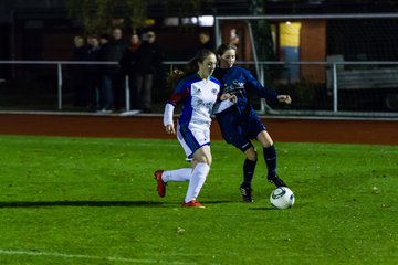 Bild 135 - B-Juniorinnen SV Henstedt Ulzburg - Krummesser SV : Ergebnis: 0:9